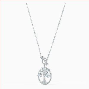 Swarovski Symbolic Tree Of Life Necklace